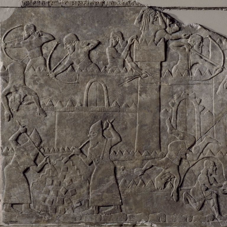 Folge 15: Verfeindete Brüder: Assyrien und Babylonien