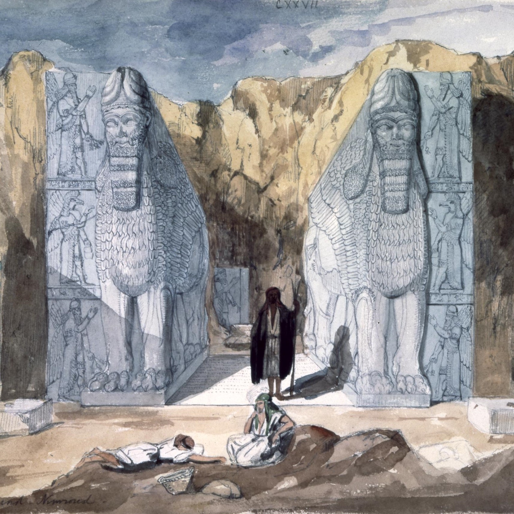 Von Assur nach Babylon